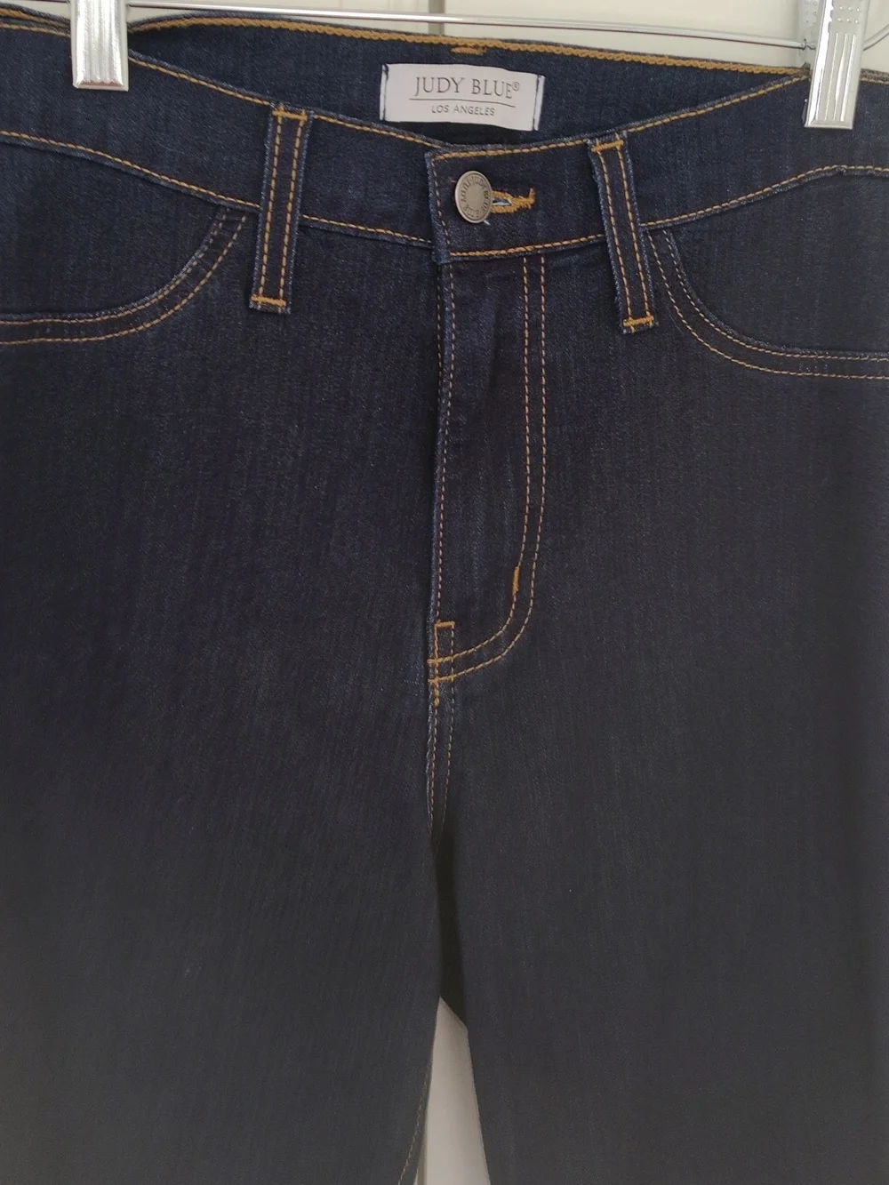 Judy Blue Dark Blue Flare Wide Leg Jeans‎ Size 9/29